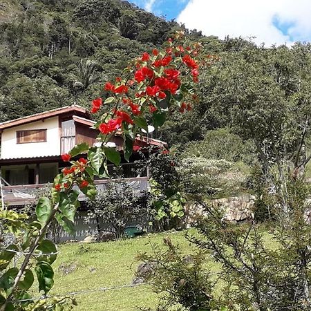 Casa Alpina Com Vista Panoramica De Lumiar Villa Nova Friburgo Luaran gambar