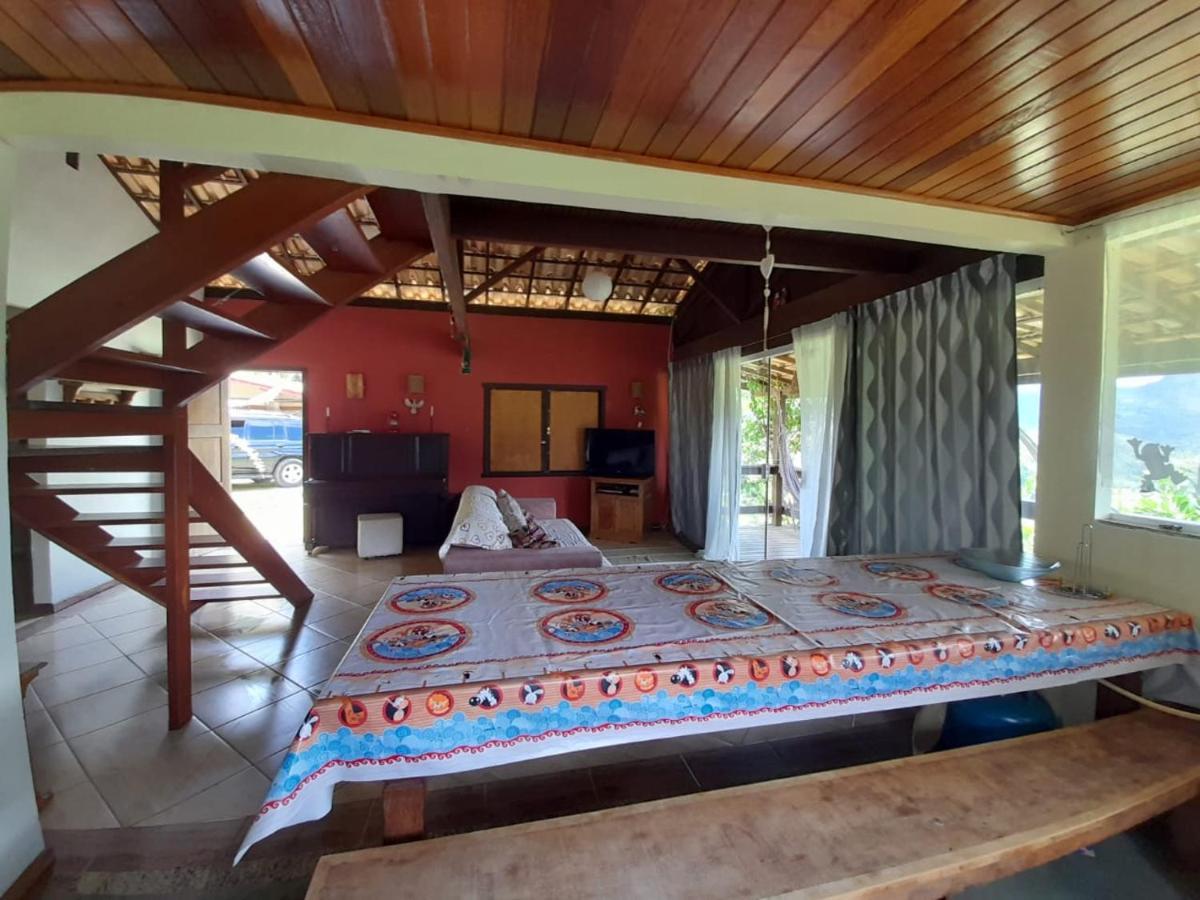 Casa Alpina Com Vista Panoramica De Lumiar Villa Nova Friburgo Luaran gambar