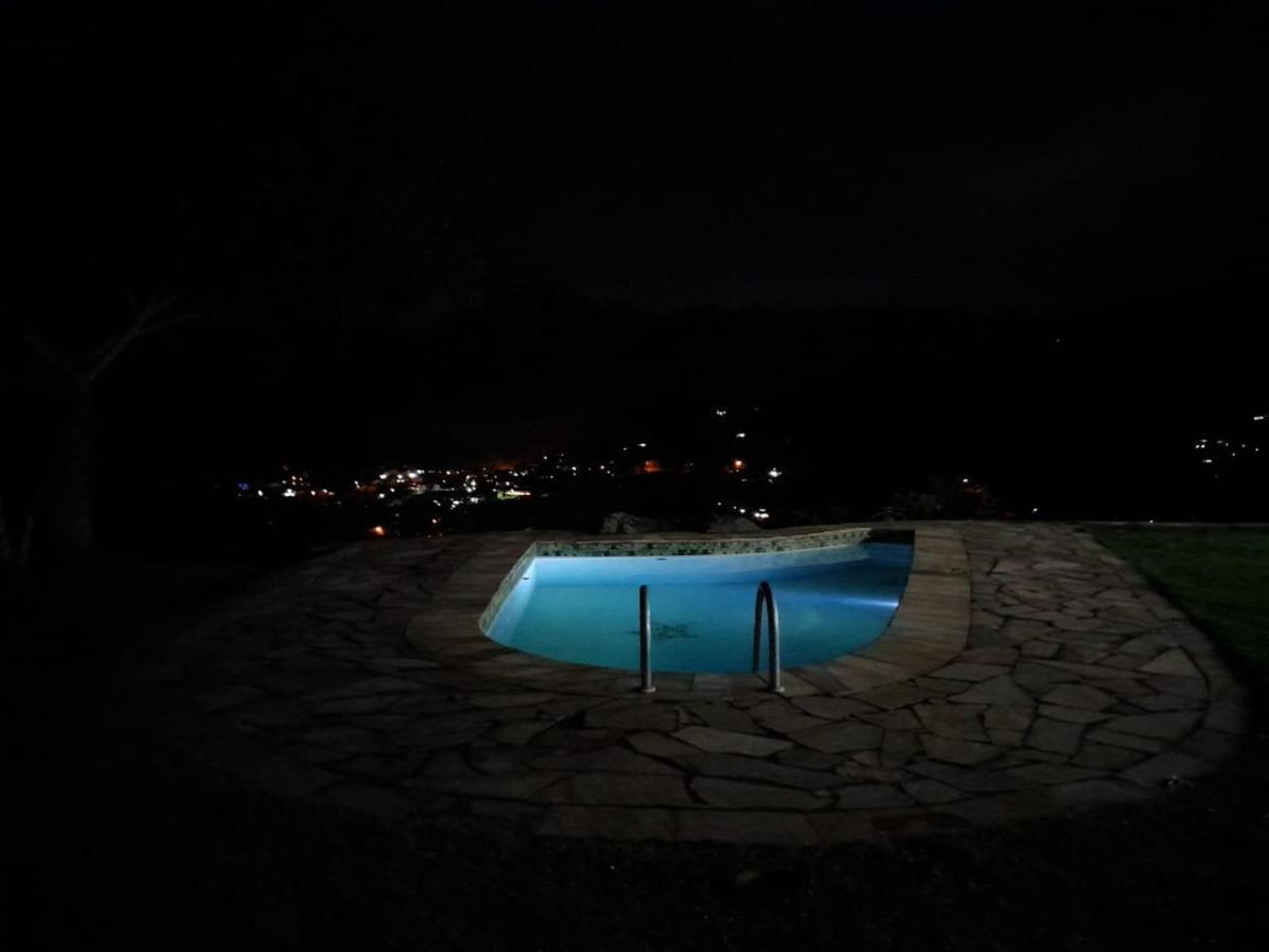 Casa Alpina Com Vista Panoramica De Lumiar Villa Nova Friburgo Luaran gambar