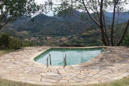 Casa Alpina Com Vista Panoramica De Lumiar Villa Nova Friburgo Luaran gambar