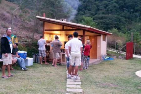 Casa Alpina Com Vista Panoramica De Lumiar Villa Nova Friburgo Luaran gambar