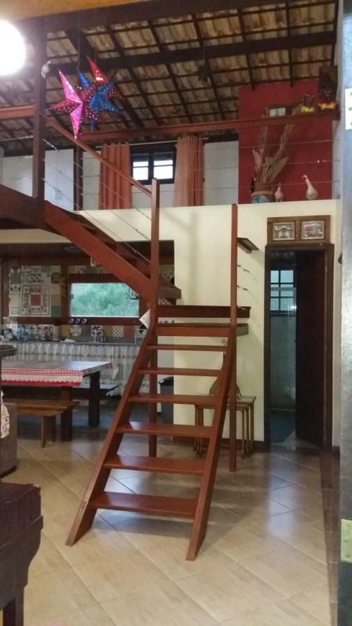 Casa Alpina Com Vista Panoramica De Lumiar Villa Nova Friburgo Luaran gambar