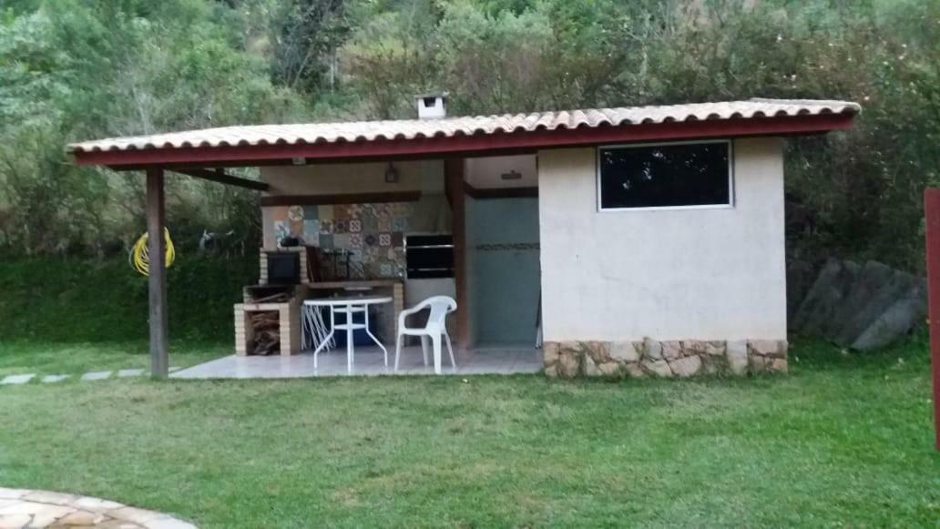 Casa Alpina Com Vista Panoramica De Lumiar Villa Nova Friburgo Luaran gambar