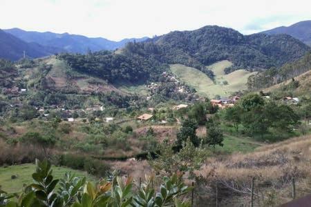 Casa Alpina Com Vista Panoramica De Lumiar Villa Nova Friburgo Luaran gambar